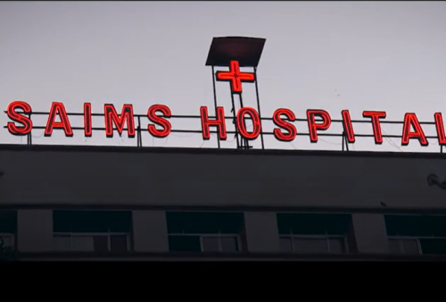 Burn ICU
